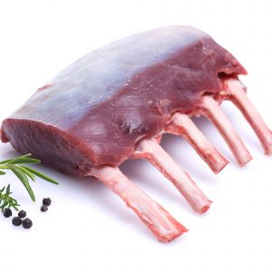 Rack of Venison Bone in