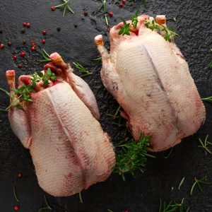 Mallard (wild duck) Each