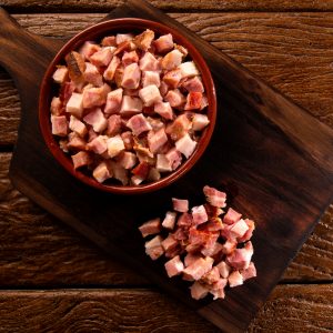 Bacon Lardons 100g  pack