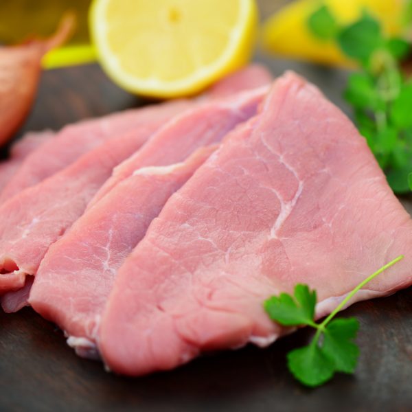 Veal Escalopes 2 x 200g Porterford Butchers Greater London