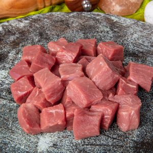 Diced Veal 500g