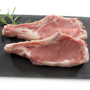 Veal Chops 350g x2