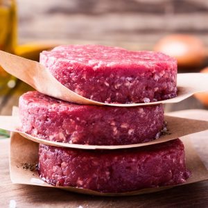 Venison Burgers 2 x 170g