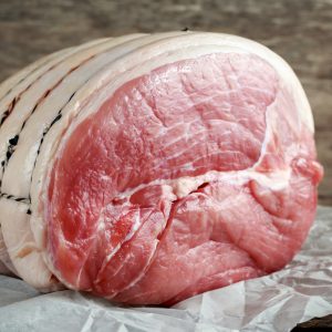 Unsmoked gammon joint 1.5kg