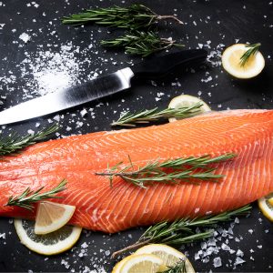 Salmon Side (Each)