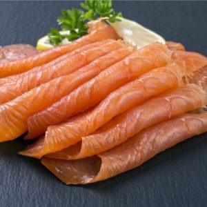 Smoked Salmon