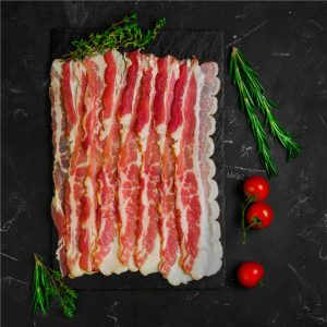 Streaky Bacon
