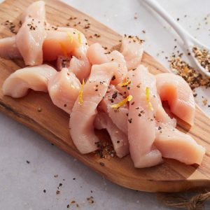 Stir Fry Chicken Breast 500g