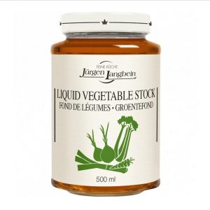 Jürgen Langbein - Vegetable Stock (500ml)