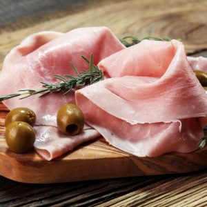 Wiltshire Sliced Ham 500g