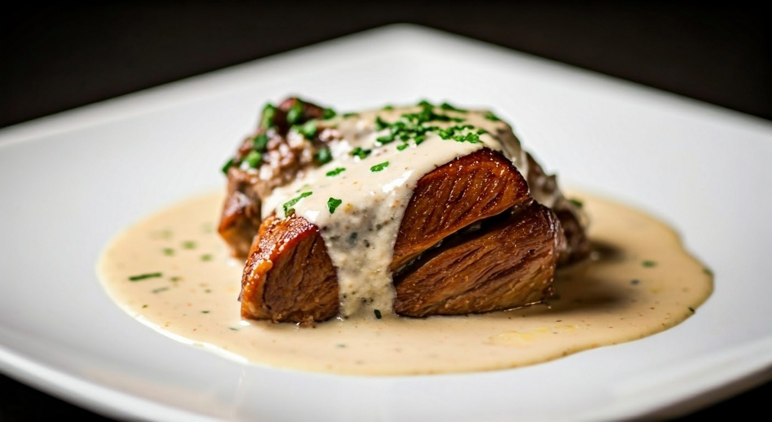 Dry aged chateaubriand 500g approx