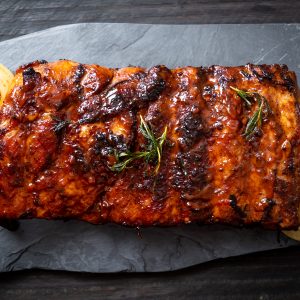 Pork ribs 2 sheets for £10 1kg