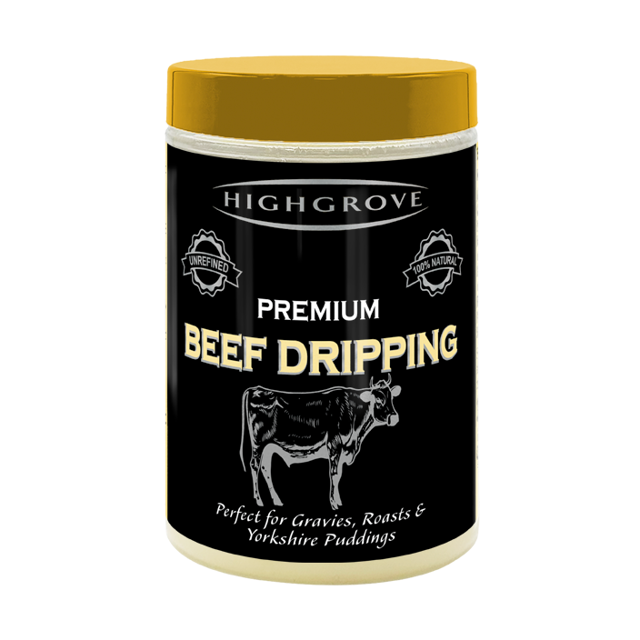 HIGHGROVE Premium Beef Dripping 360ml