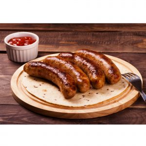 Pork and 5 Chilli ,Gluten free homemade sausages 6 pack