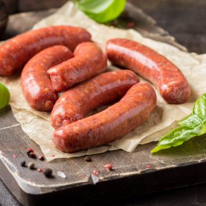 Fresh Chorizo 6 Pack