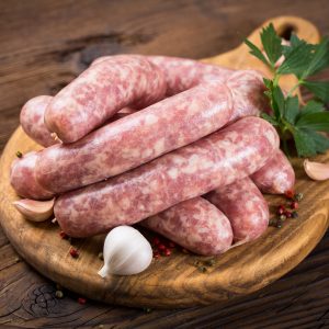 Chicken sausages pack of 6