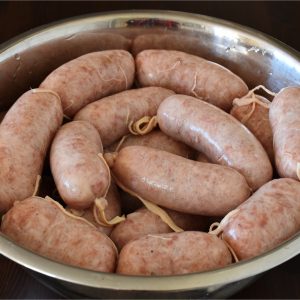18 X Cumberland Sausages