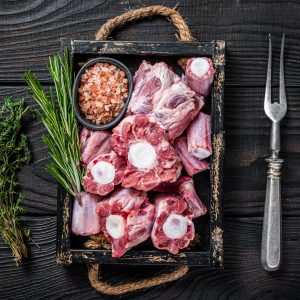 Oxtail 1kg approx