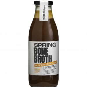 Spring Bone broth Blonde Chicken 500ml