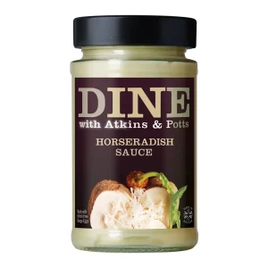 DINE GF - Horseradish Sauce (1x200g)