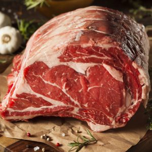 Rolled rib Roast Boneless 1.5kg