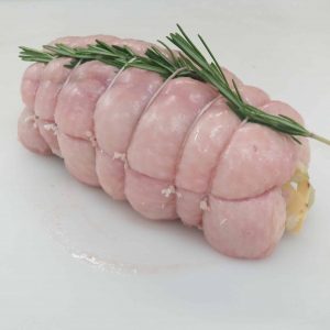 Easy carve Boned and rolled Duck 2kg approx