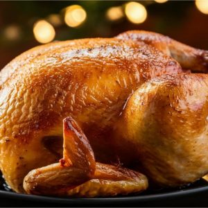 Thanksgiving Medium Fresh Turkey 5-6kg