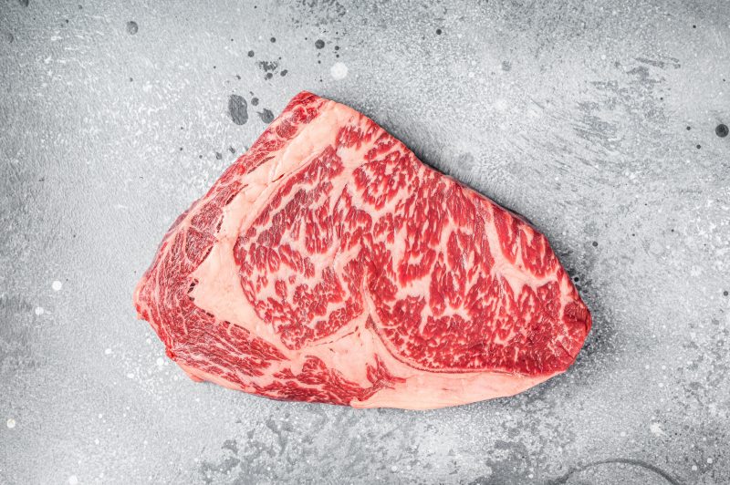 Basque Aged Rib Eye 200g