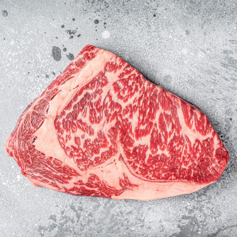 Basque Aged Rib Eye 200g