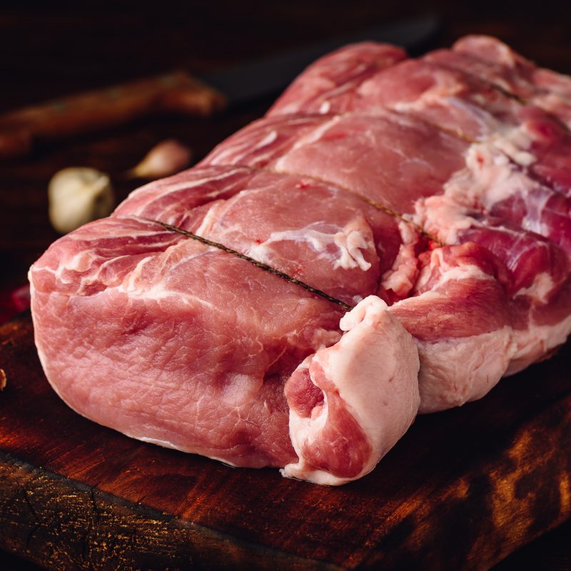 Rolled loin of Pork 2kg Approx